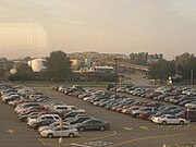 NITCD Parking lot at East Chicago