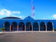 Palacio Municipal de Uayma.jpg