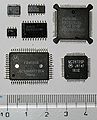 SMD integrated circuits