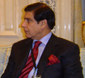 Raja Pervaiz Ashraf (PPP) 19th, served 2012–2013 (1950-12-26) 26 December 1950 (age 74)