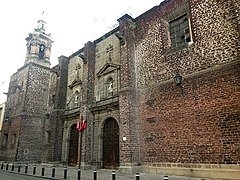 Templo de Santa Teresa la Nueva