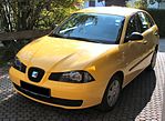 SEAT Ibiza III