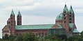 Speyer Cathedral (1061)