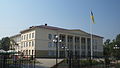 Administrative building