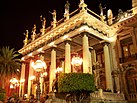 Guanajuato: Teatro Juárez