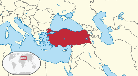 Archivo:Turkey in its region.svg