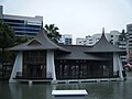 台中公園湖心亭