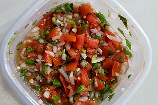 Pico de gallo