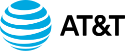 AT&T logo 2016