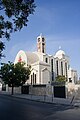 A Coptic Church is an example of Amman's religious diversity