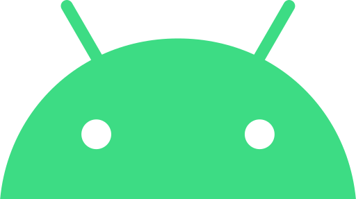 Archivo:Android robot head.svg