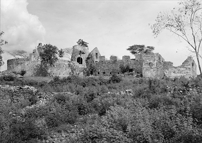 File:Annaberg sugar plantation ruins.jpg