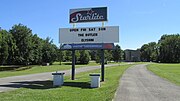 The Starlite Drive-In