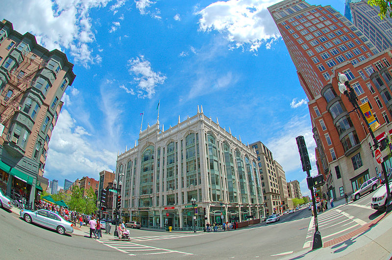 File:Boston, Boylston Street.jpg