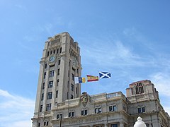 Edificio del Cabildo de Tenerife