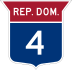 DR-4 shield}}