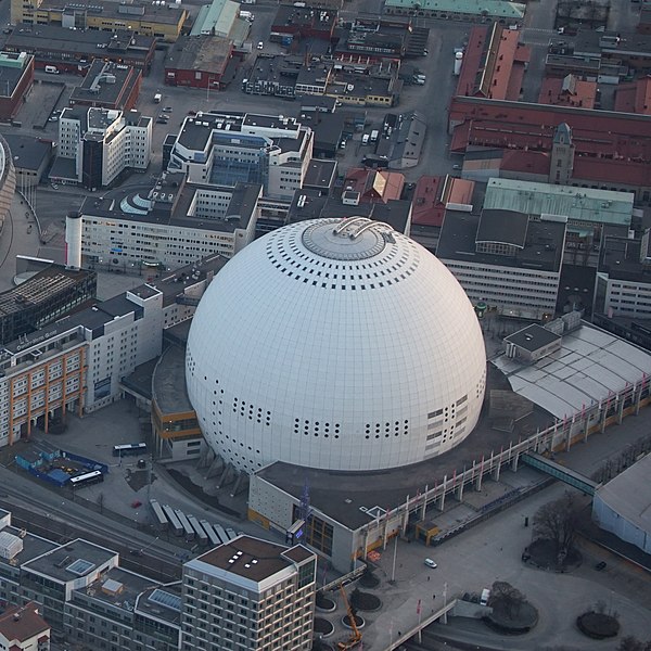 File:Ericsson Globe Stockholm.jpg