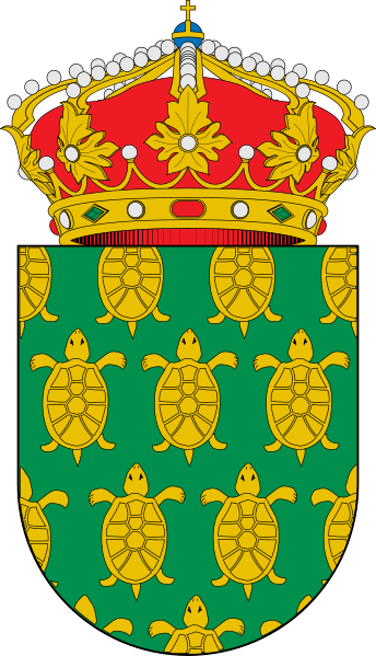 Archivo:Escudo de Galapagar.svg