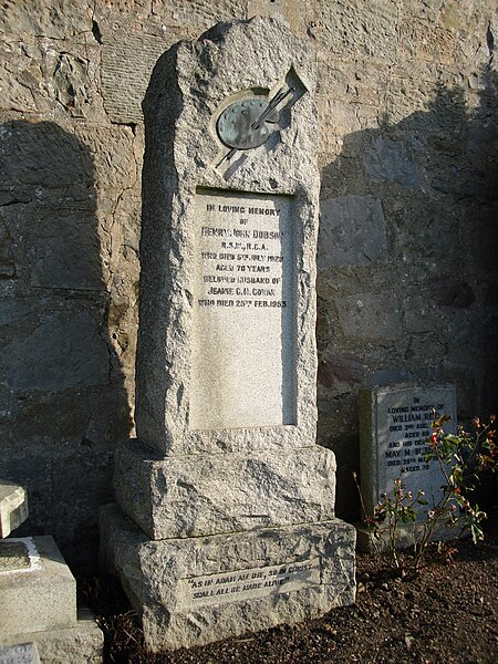 File:Henry Raeburn Dobsons Grave.jpg