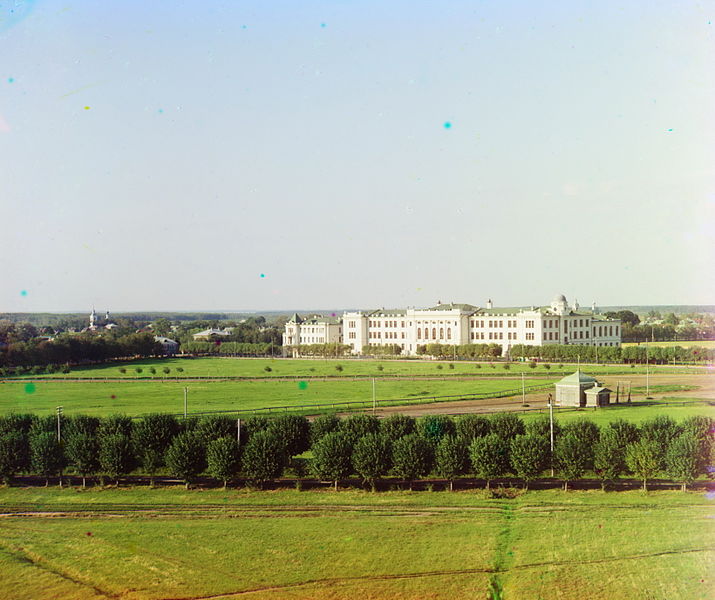 Файл:Kekin's Gymnasium 1910.jpg