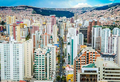 Buildings in La Paz