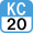 KC20