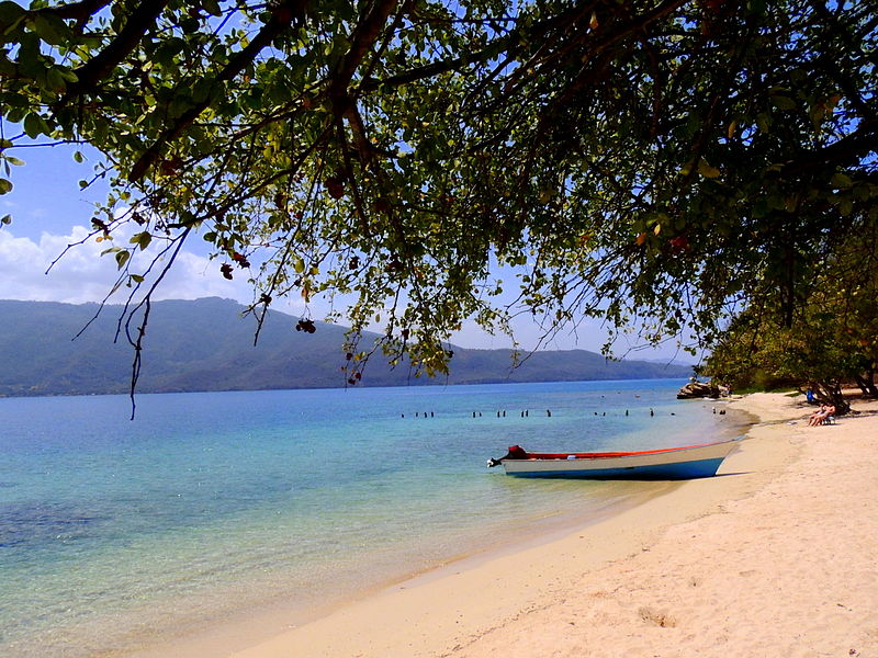 File:Mochima-La Piscina.JPG