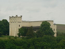 Nové Zámky Castle