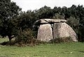 Dolmen de Paço das Vinhas, Portugal.