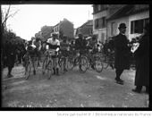 Paris–Roubaix, starting line, 19 April 1908