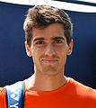 Pierre-Hugues Herbert was part of the winning Men's Doubles team in 2016. It was his second Grand Slam Men's Doubles title and his first title at Wimbledon.