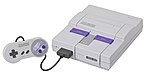 Original U.S. SNES