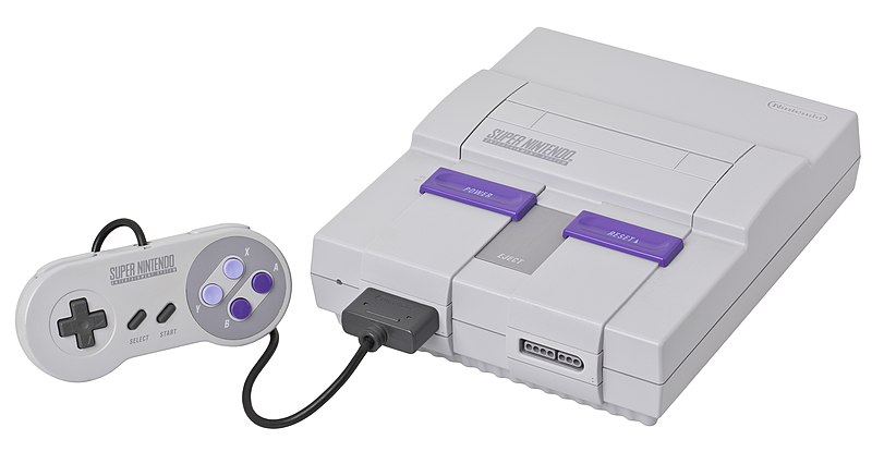 File:SNES-Mod1-Console-Set.jpg