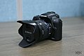 Беззеркальный цифровой фотоаппарат «Samsung NX10» со сменным объективом