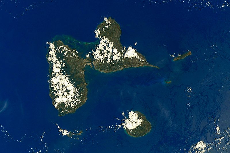 Файл:Satellite photo of Guadeloupe.jpg