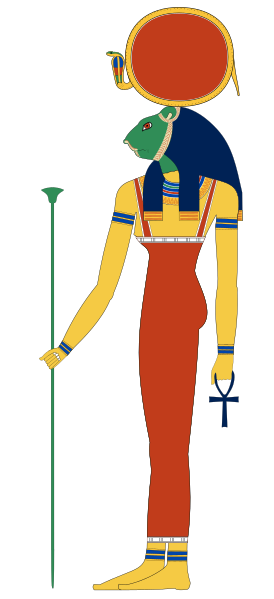 Archivo:Sekhmet.svg