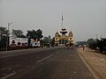 Shankharacharya,Gate,Birgunj, is main entry Point of Nepal from India