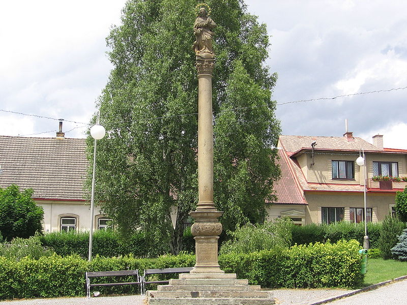 Файл:Solnice - Maria Column.jpg