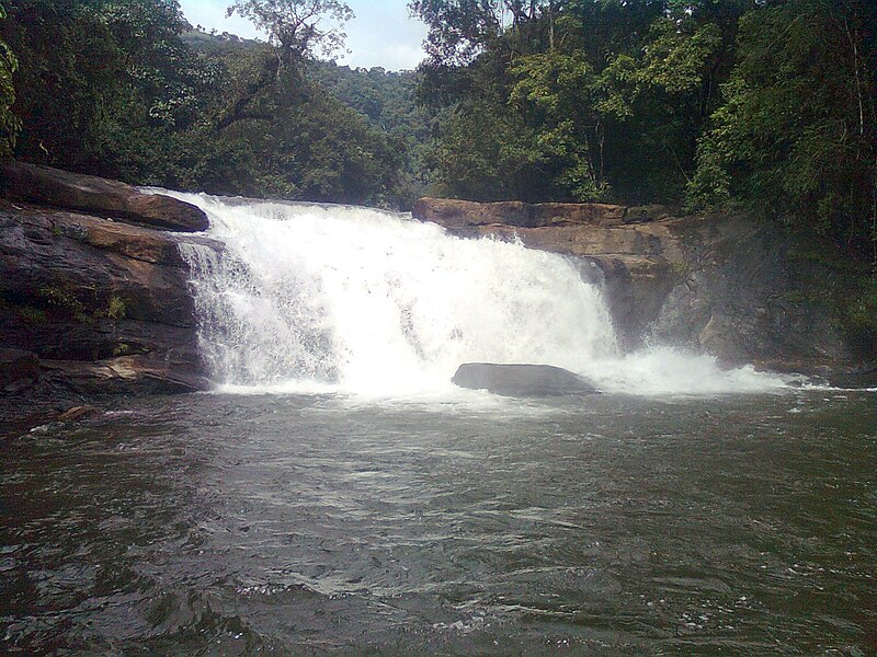 File:Thommankuthu waterfalls.jpg