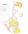 Lok Sabha constituencies of Uttar Pradesh