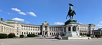 Palacio Imperial de Hofburg