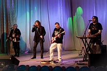 Concert in Severodvinsk