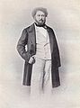 Alexandre Dumas in 1860