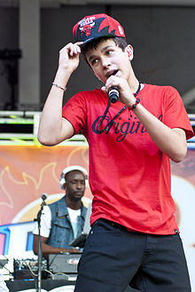 Mahone at B96 SummerBash Chicago, June 16, 2012