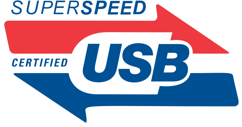 File:Certified SuperSpeed USB Logo.svg