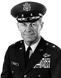 Brigadier General Charles Elwood Yeager