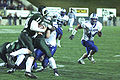 Image 3A college football game between Colorado State University and the Air Force Academy (from History of American football)