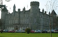 St. Eunan's College, Letterkenny