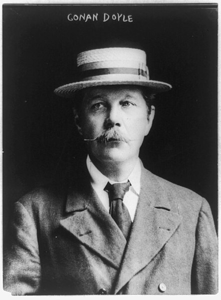 Файл:Conan Doyle.jpg