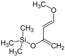 Danishefsky-Diene Structural Formulae.png